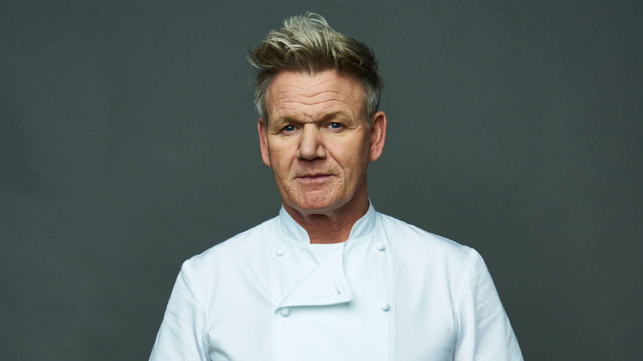 Gordon Ramsay urges cyclists to wear helmets after 'really bad accident'