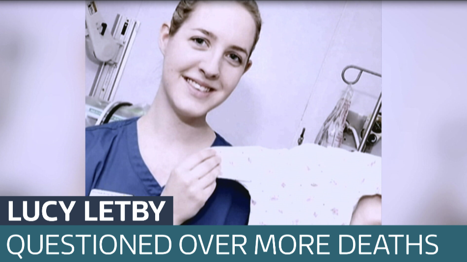 Lucy Letby Interviewed By Police Over More Baby Deaths - Latest From ...