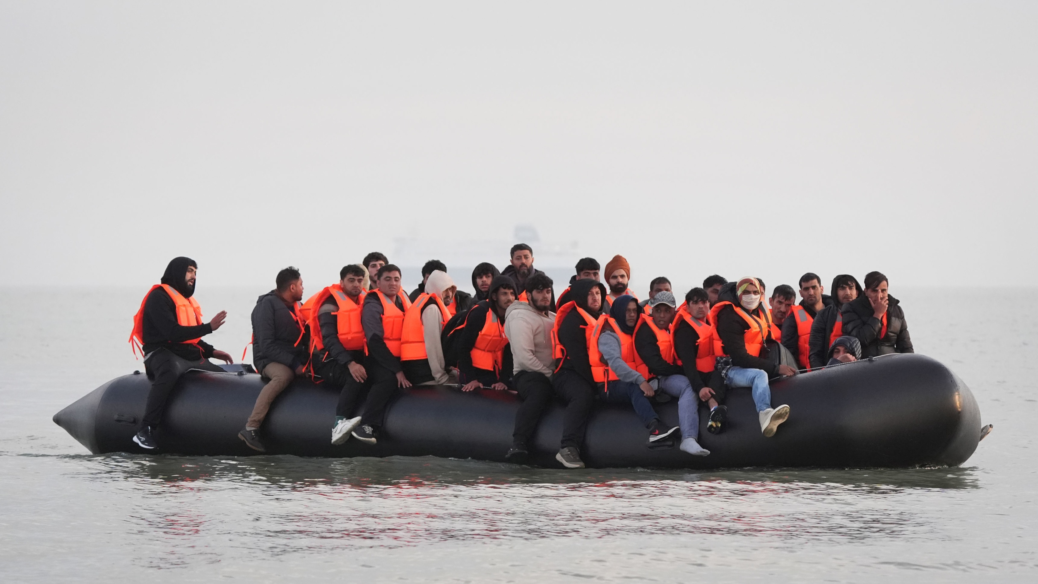 Record number of migrants crossing Channel: What's driving the increase?