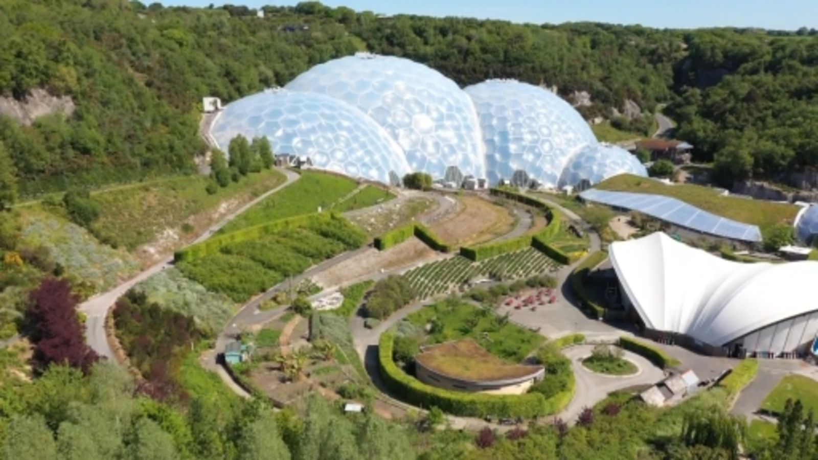 Hot Rocks Project Cornwall Eden Project to begin £17m drilling project so hot rocks can 'superheat ...