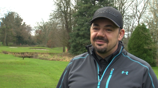 Meet the golfer who has hit 11 hole-in-ones in just six months | ITV ...