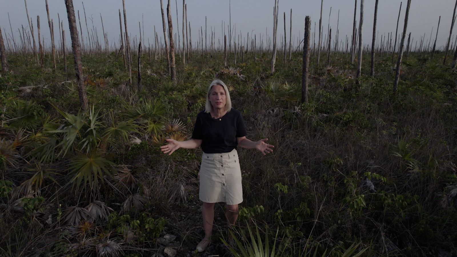 Paradise nearly lost: The Bahamas facing existential rising ocean levels