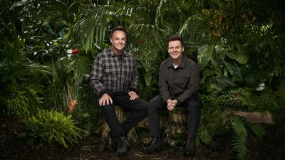 Ant and Dec returned to screens on Sunday.