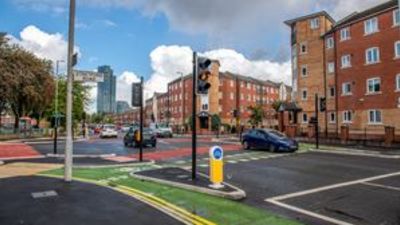 Manchester roads speed limits could change 