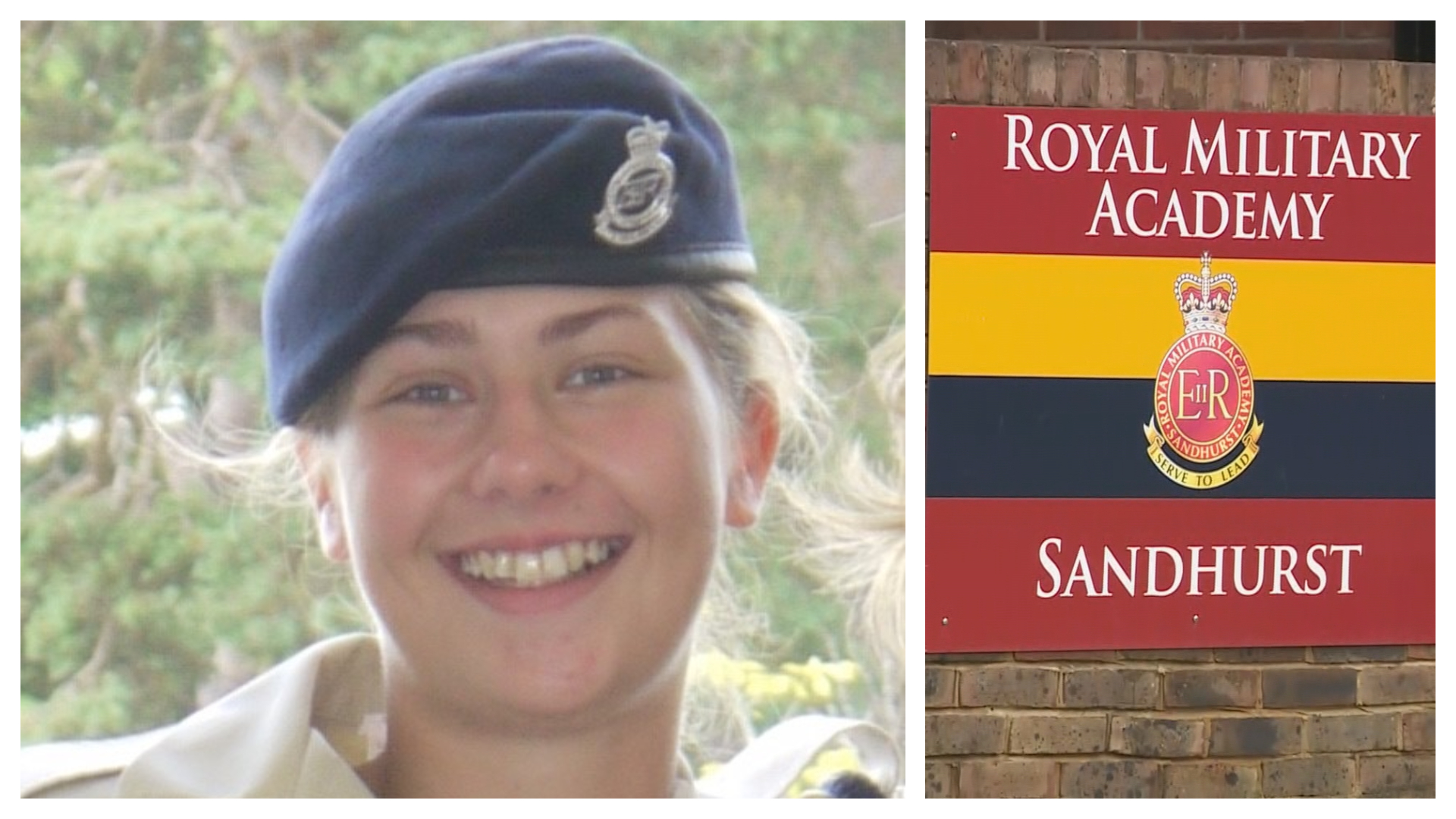 Missed opportunities to prevent suicide of officer cadet Olivia Perks ...