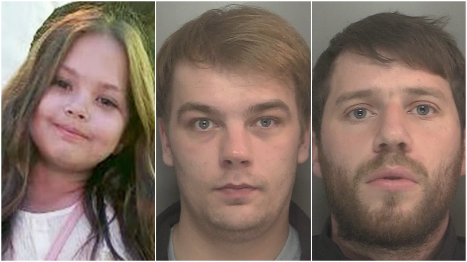 Ashley Dale Killers Named As Potential Suspects In Olivia Pratt-Korbel ...