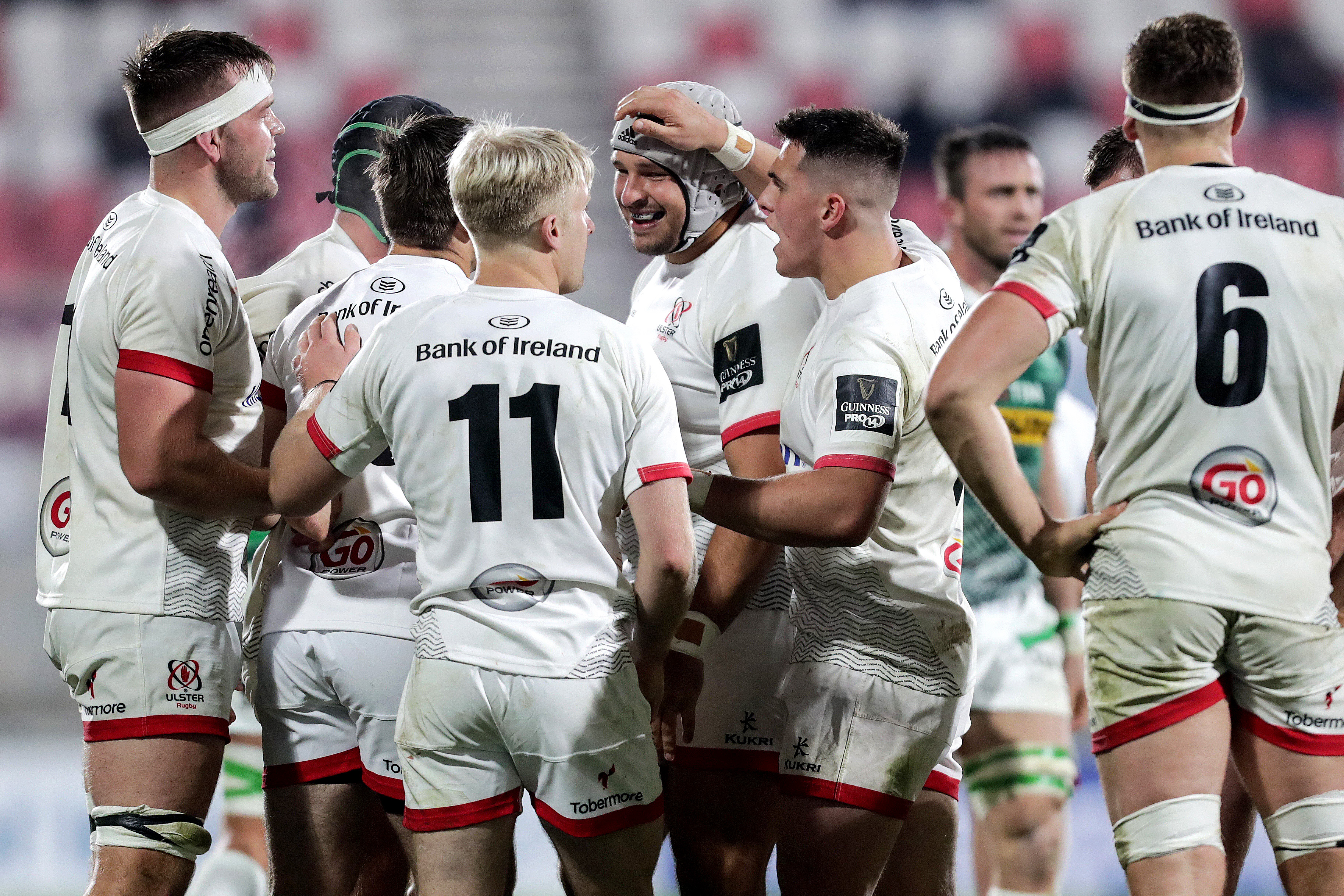 Ulster Rugby confirms next two games will be held behind closed doors | UTV  | ITV News