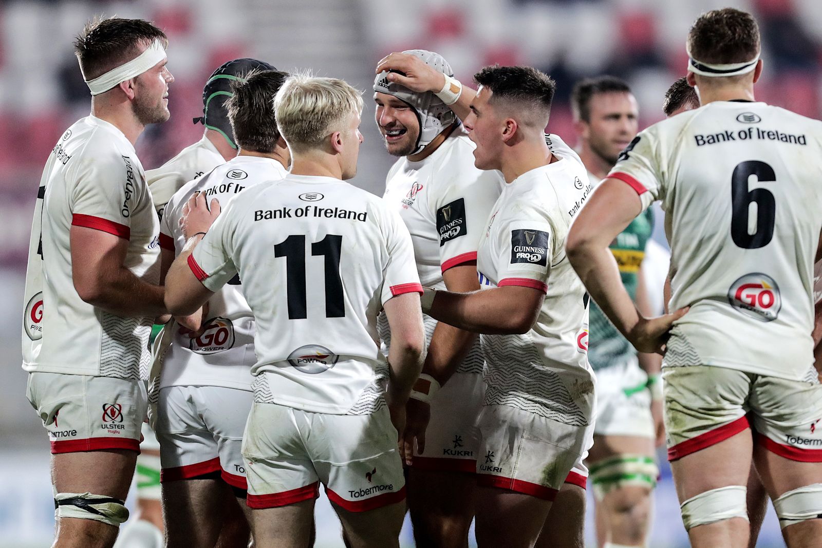 Ulster Rugby Behind Ulster Rugby confirms next two games will be held behind closed doors ...