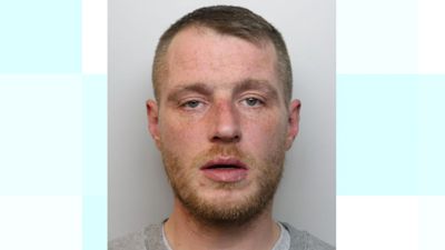 Scott Hargin, 35, was jailed for more than six years.
