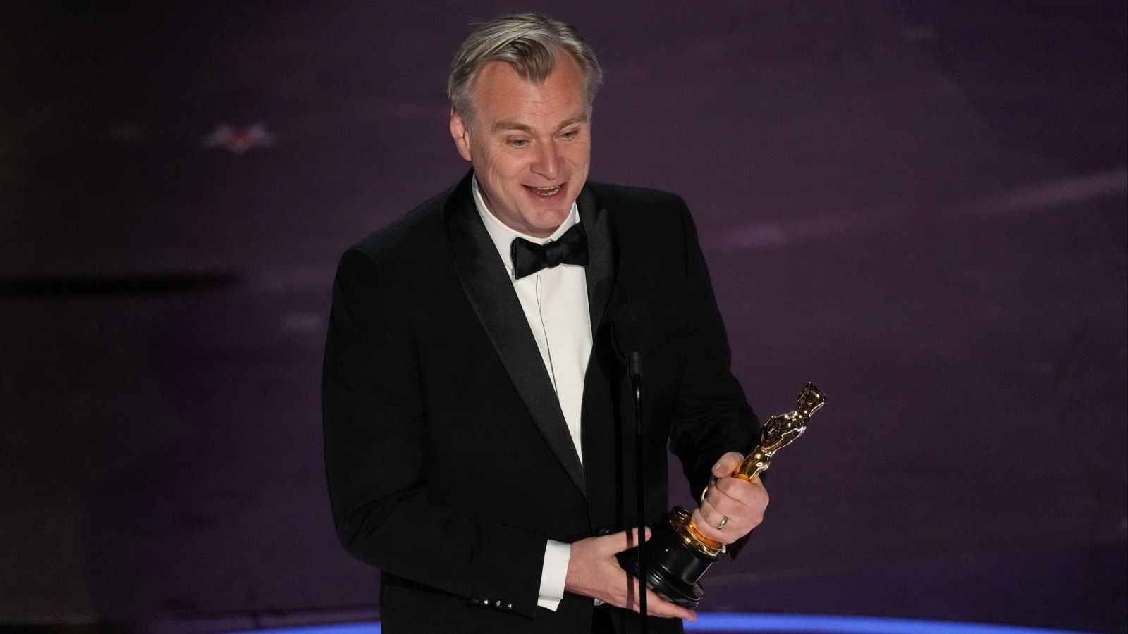 Oscars 2024 Results in full as UK talent wins big ITV News