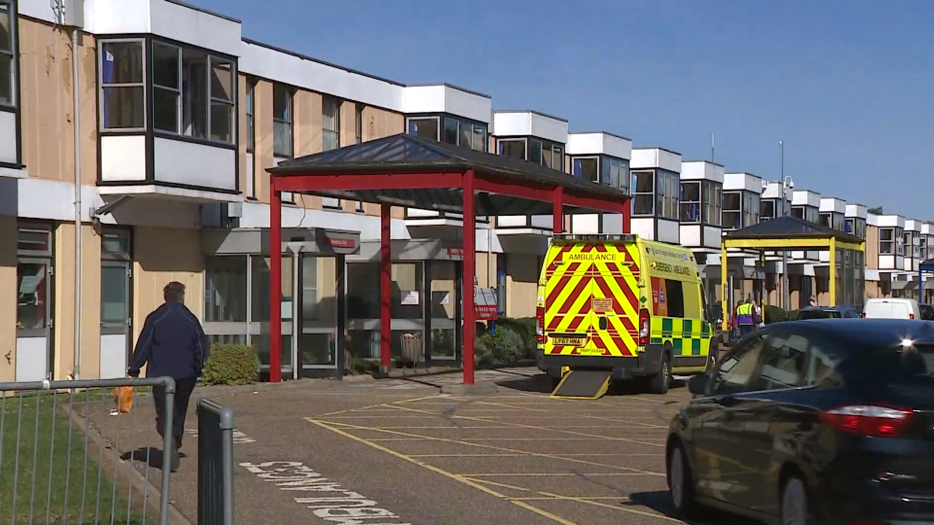 Government Under Fresh Pressure To Build New Hospital In King S Lynn Itv News Anglia