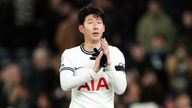Son Heung-min. Kick It Out have called on social media companies and the Government to act after Son Heung-min became the latest Premier League player to suffer online racism this 