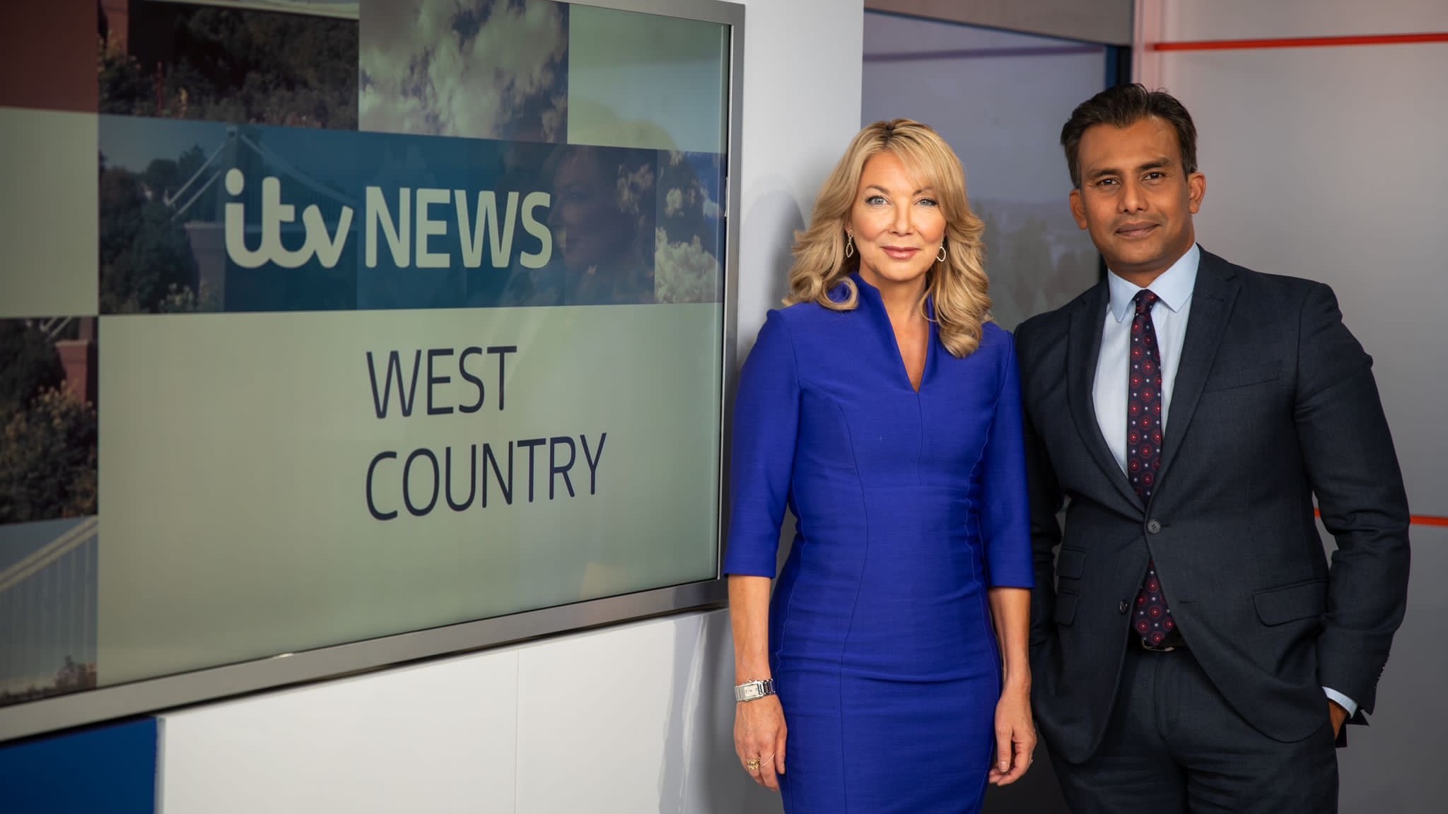 Alex Lovell reunites with Sabet Choudhury as she joins ITV West