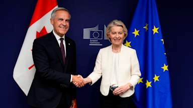Canada offered EU associate membership - could the UK get the same?