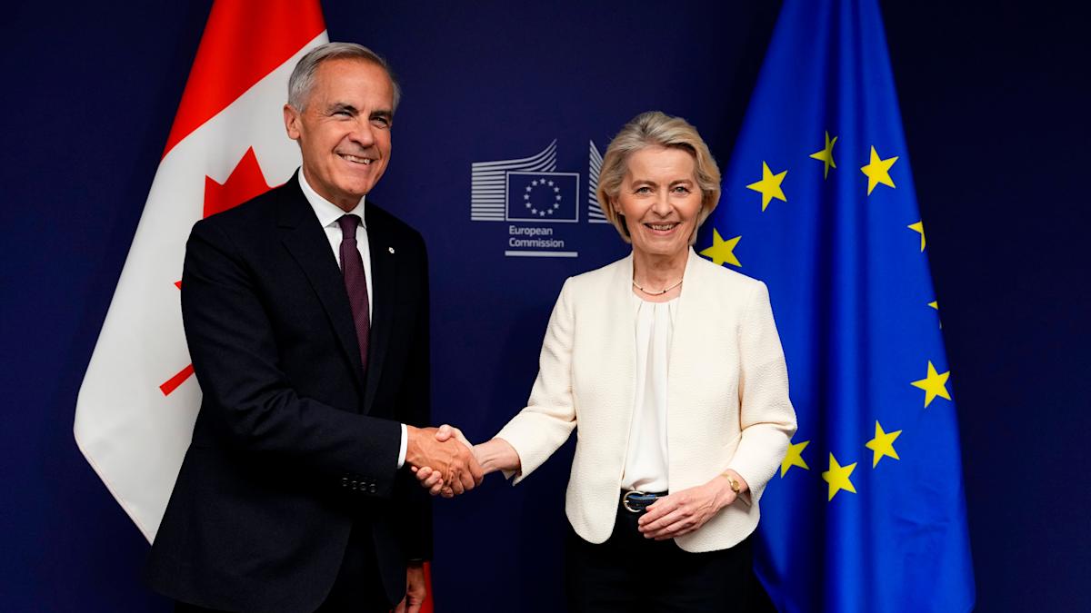 Canada offered EU associate membership - could the UK get the same?