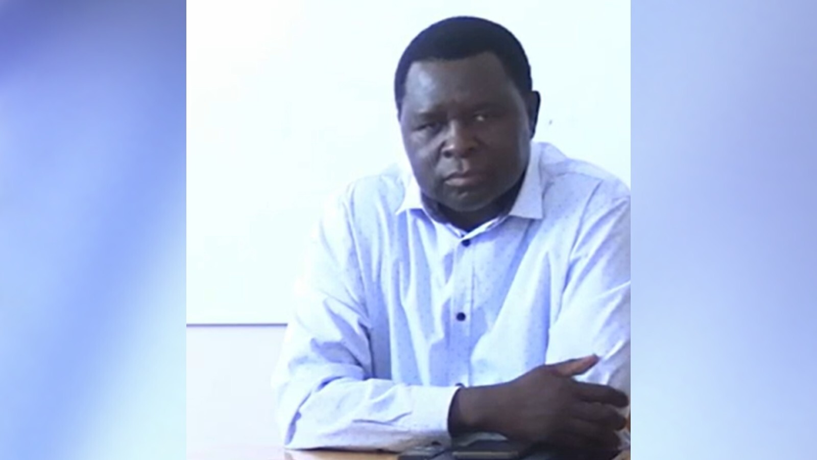 Namibian politician called Adolf Hitler Uunona seeks re-election