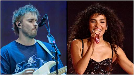 Olivia Dean and Sam Fender break 1950s record after 19 weeks at number one