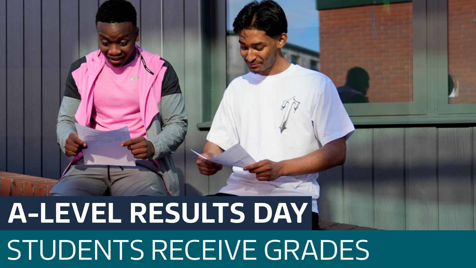 A-Level results 2026: Thousands of students receive grades