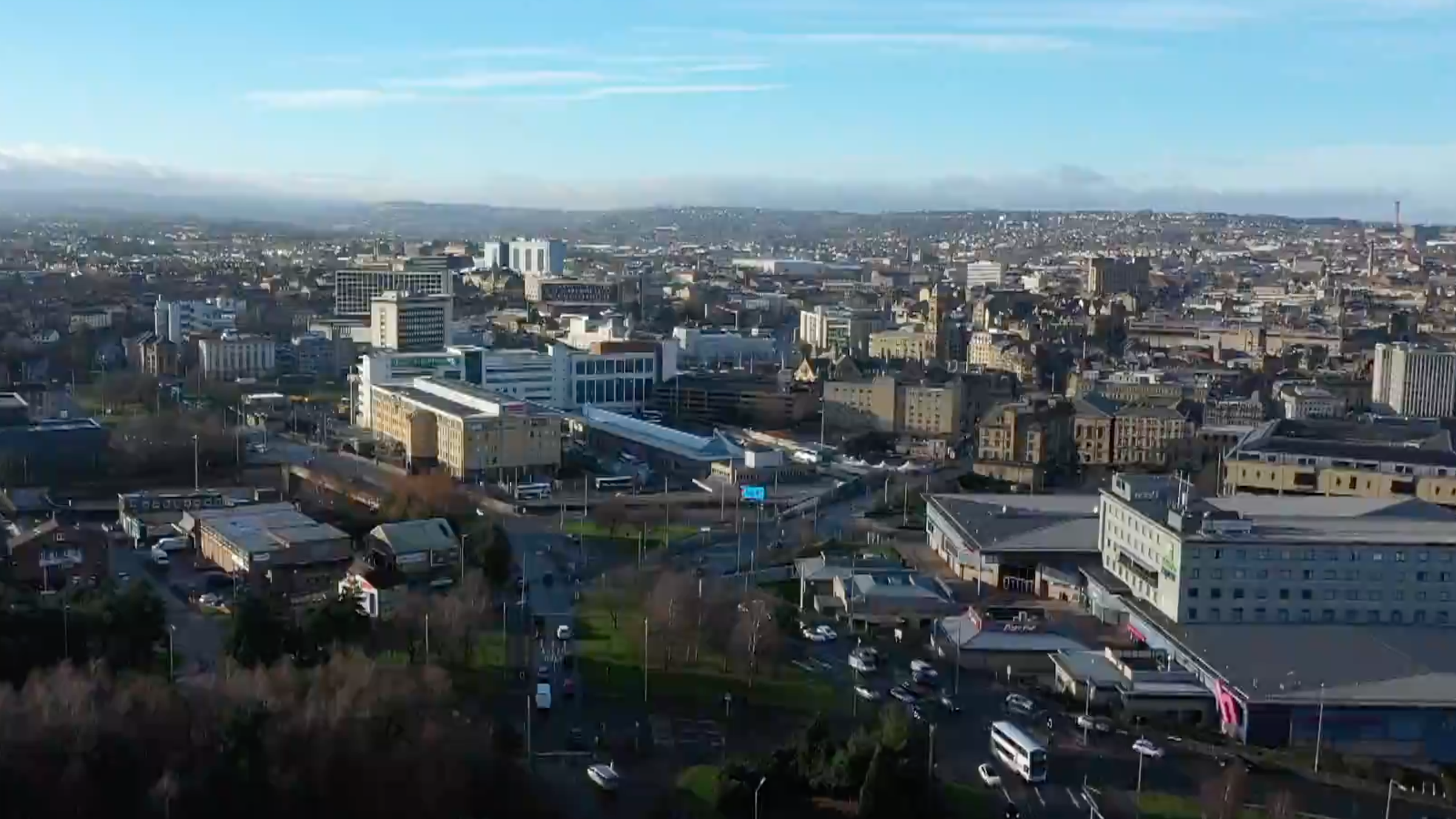 What does City of Culture status mean for people in Bradford? ITV