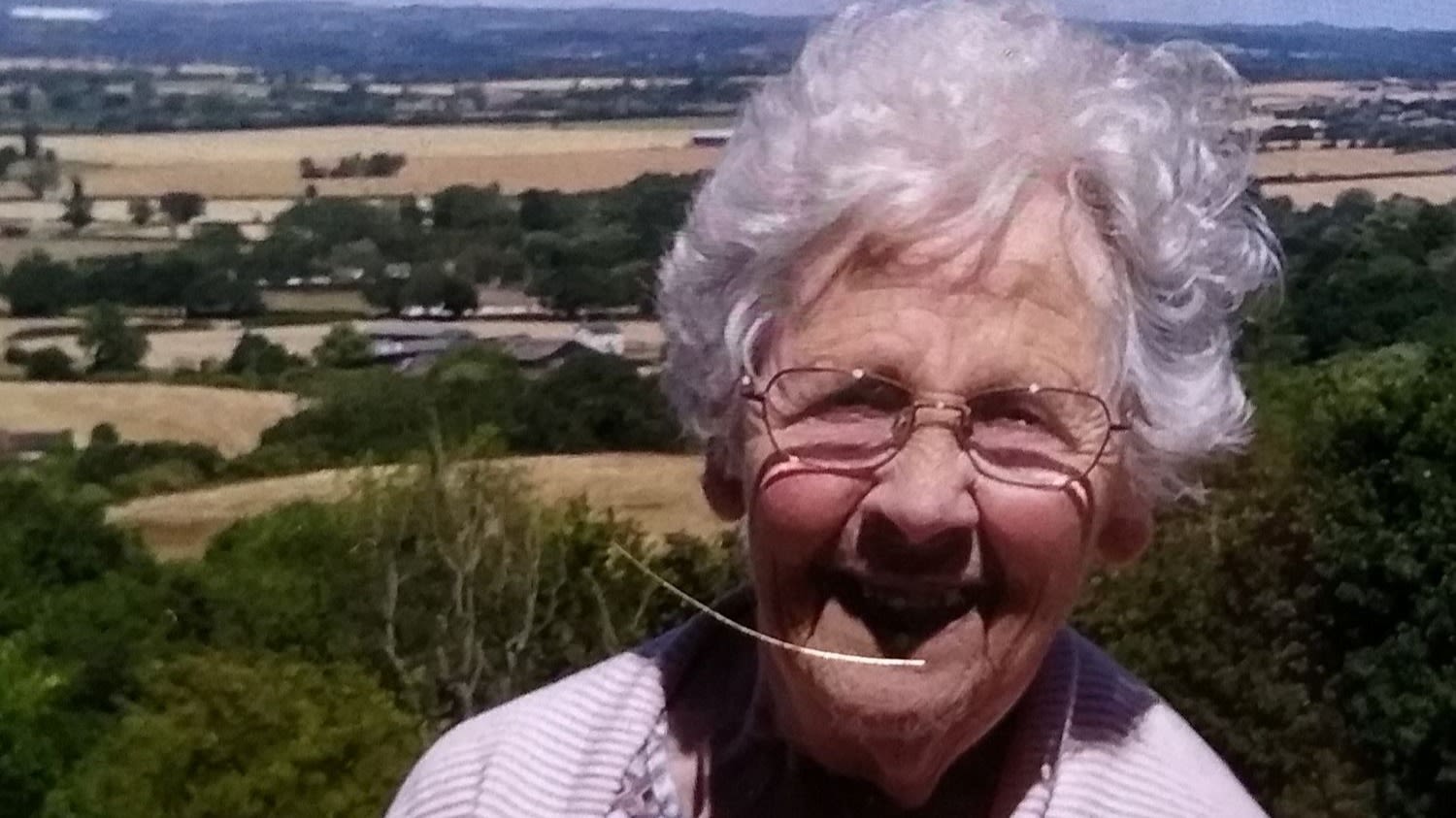 Body found in search for 85-year-old woman Glenda Keal reported ...
