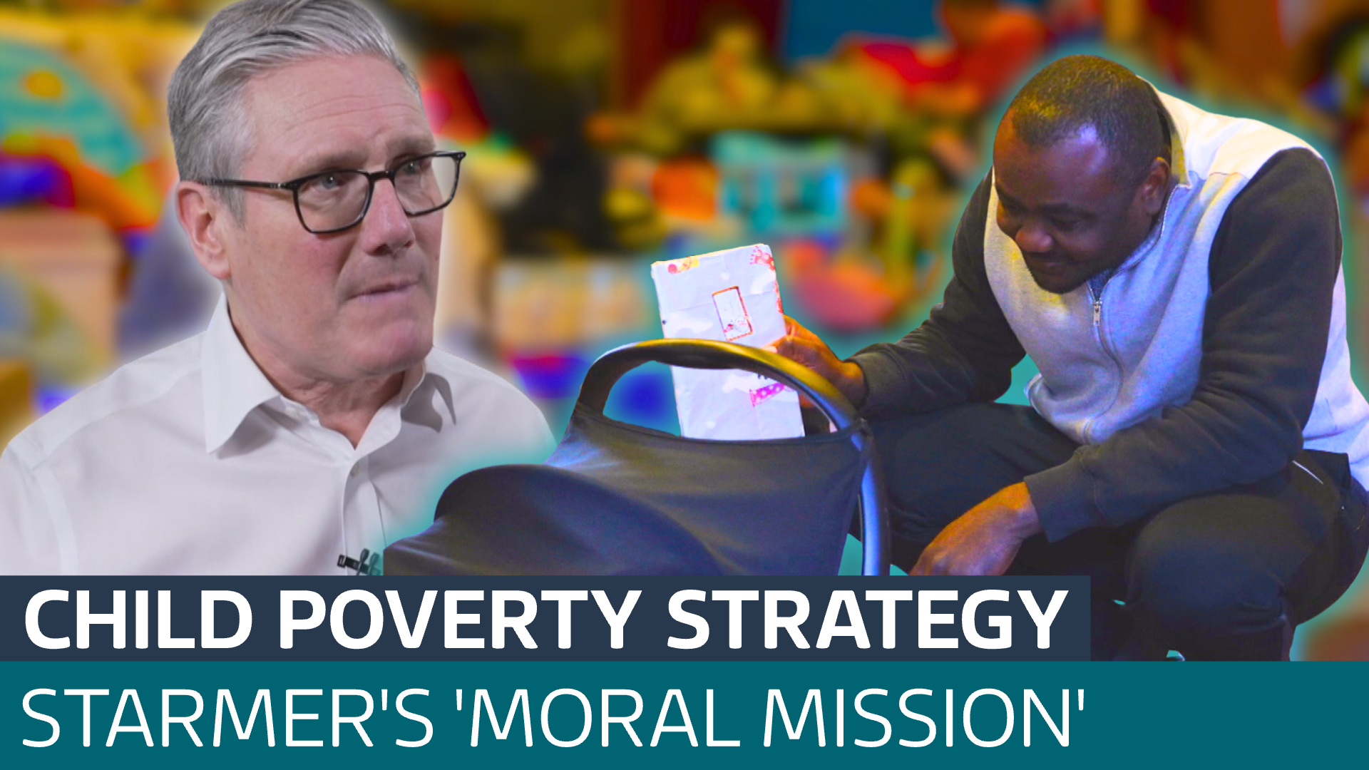 Will the government's new strategy help the 170,000 North East children ...