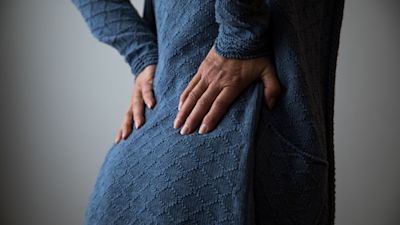 Engineers have invented an injectable inflatable spinal implant to treat back pain