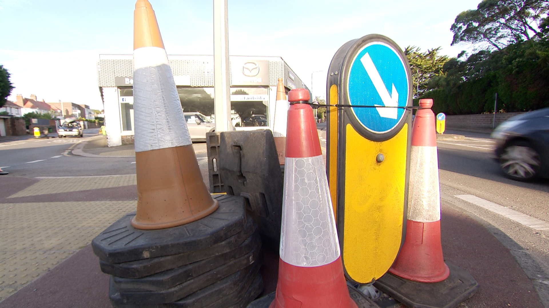 All you need to know about road closures and parking for Battle of