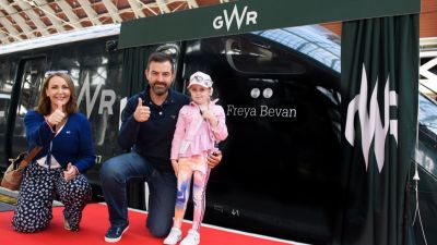 220921 Freya Bevan train, GWR