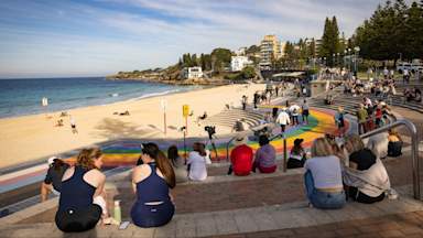Woman critically injured in shark attack off Sydney’s Coogee Beach