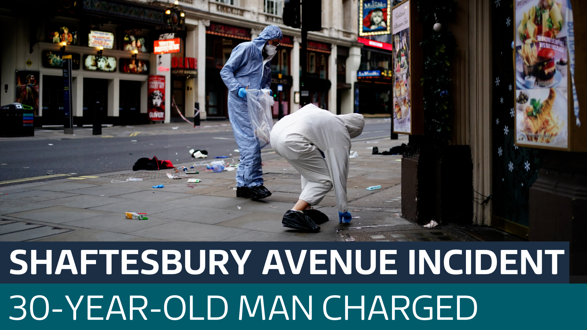 Man charged with four counts of attempted murder after West End ...