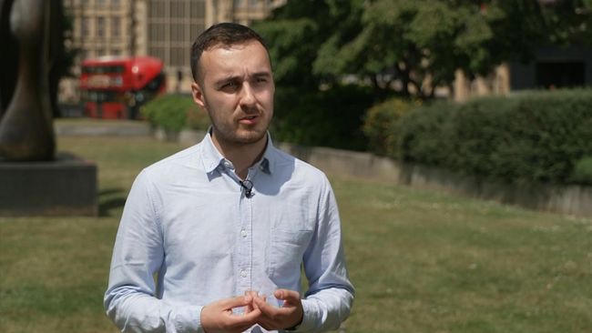 Adis Sehic is from the Work Rights Centre.