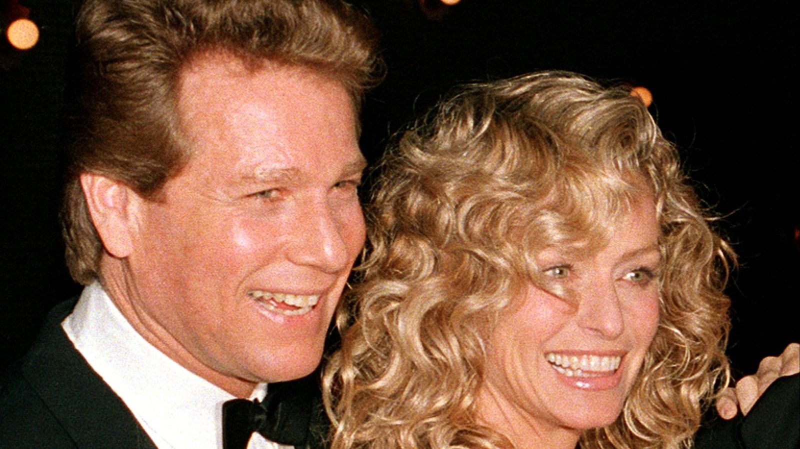 Tributes paid to Paper Moon and Love Story star Ryan O’Neal who has