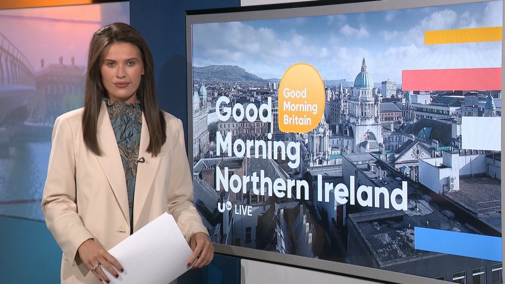 Northern Ireland's Wednesday morning headlines | UTV | ITV News