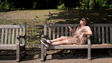 2025 could be the UK's hottest year on record, forecasters say