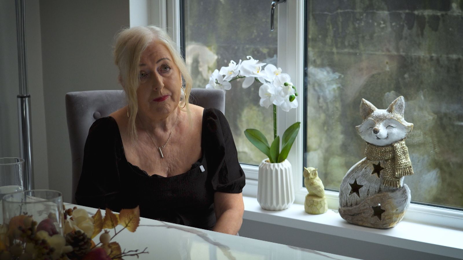 'He wanted to finish me off. All I ever wanted to do was love him' - survivor