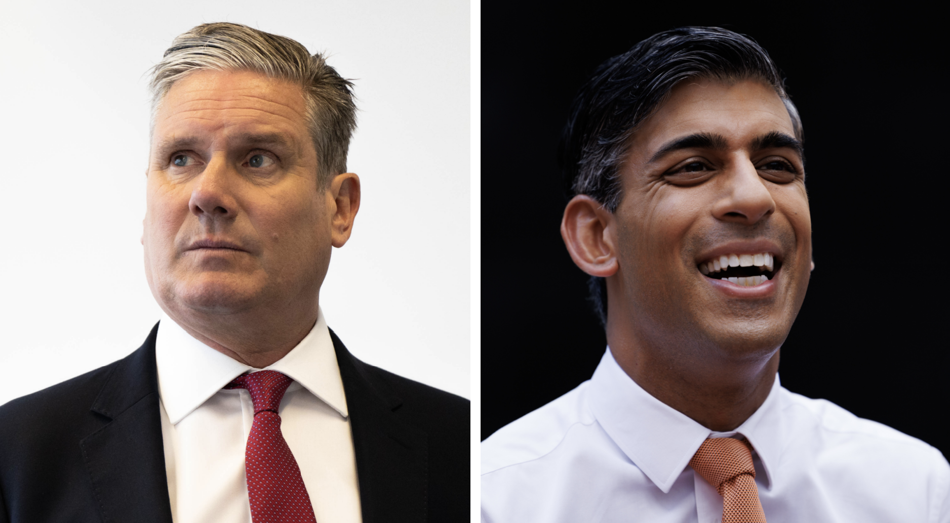 Poll Shows Sunak And Starmer Have Work To Do To With Welsh Public ...