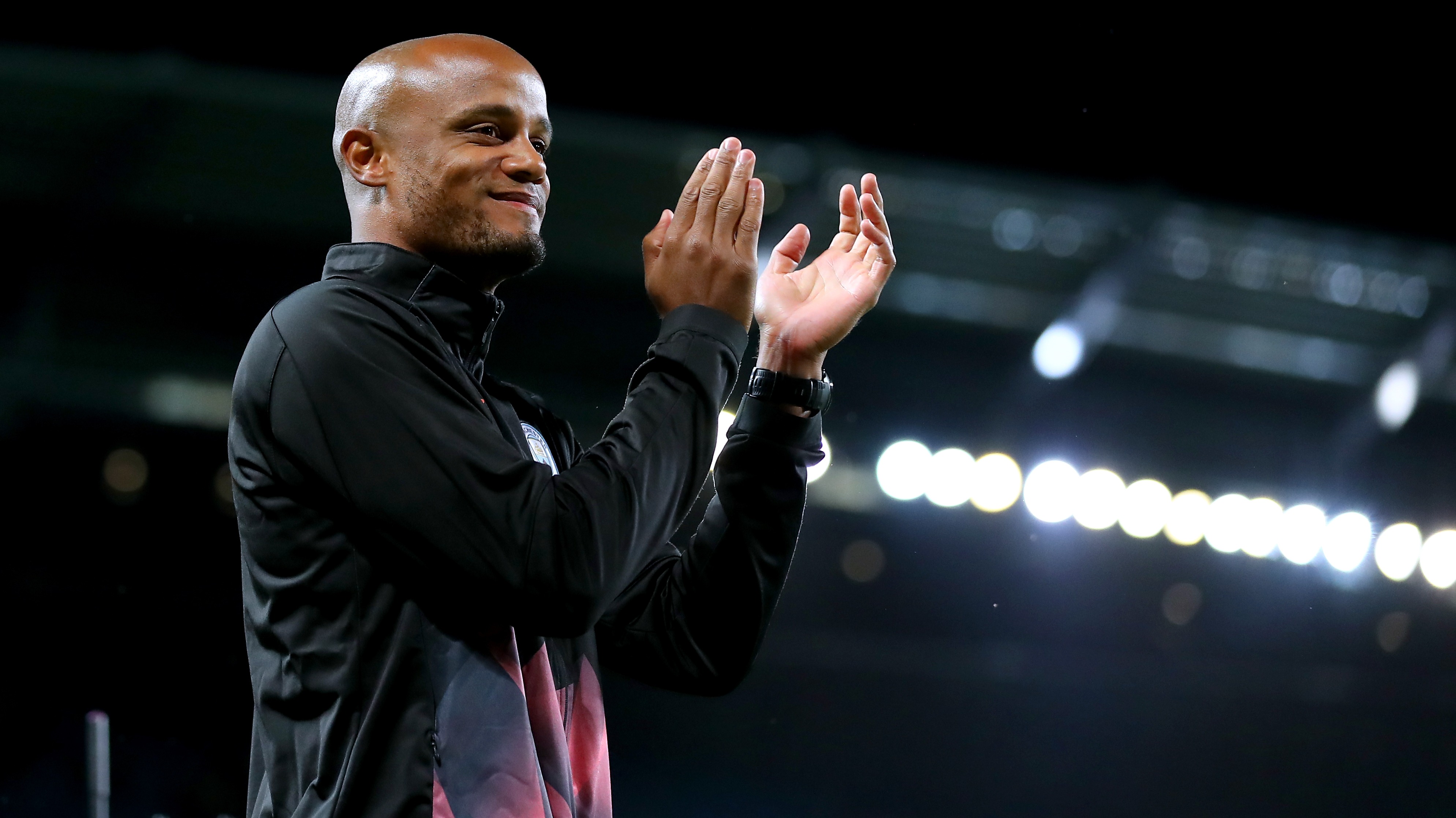 Burnley Appoint Former Manchester City Captain Vincent Kompany As New Manager Itv News Granada