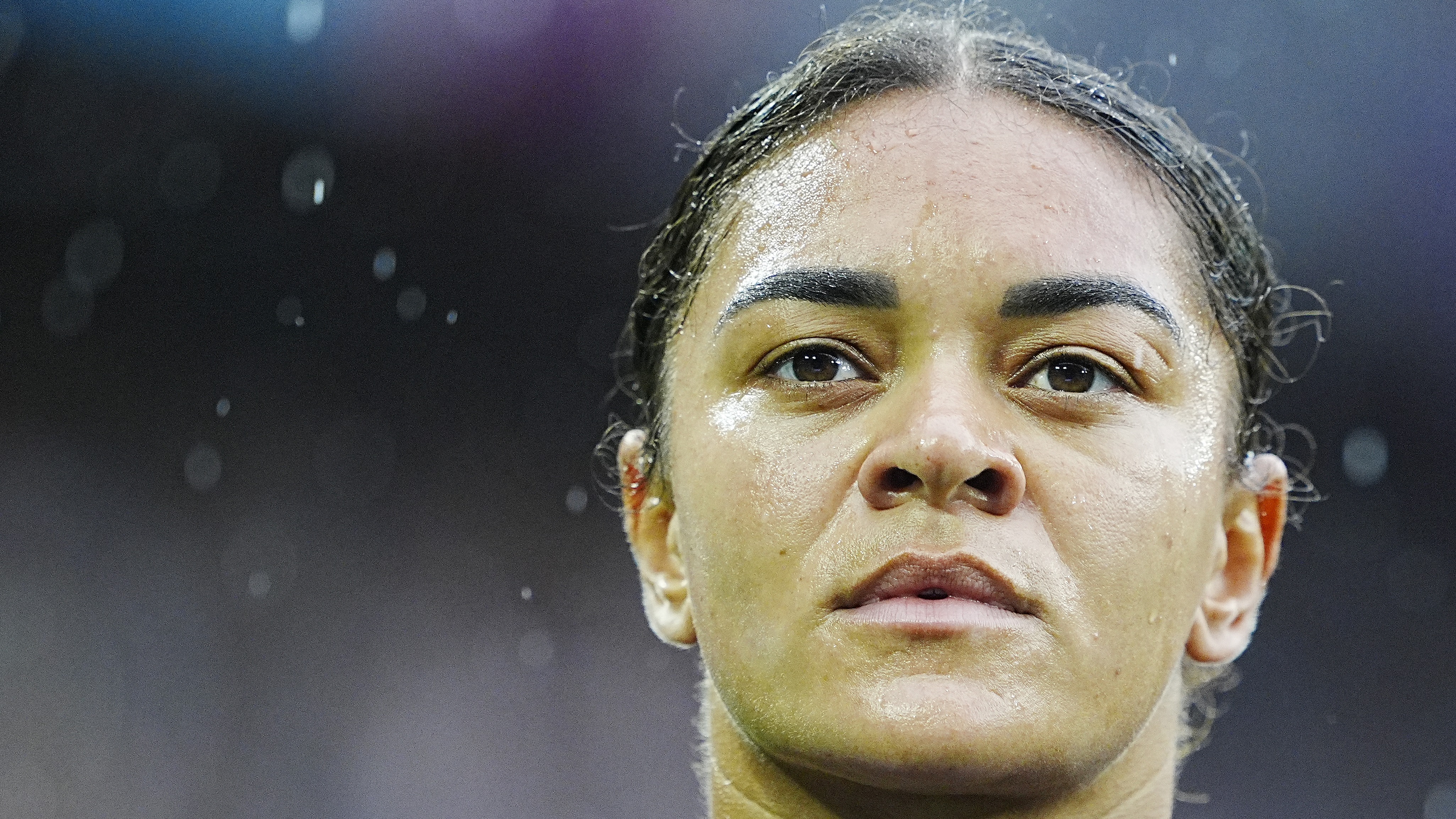 Man arrested over alleged online racist abuse of Jess Carter at Women’s Euros