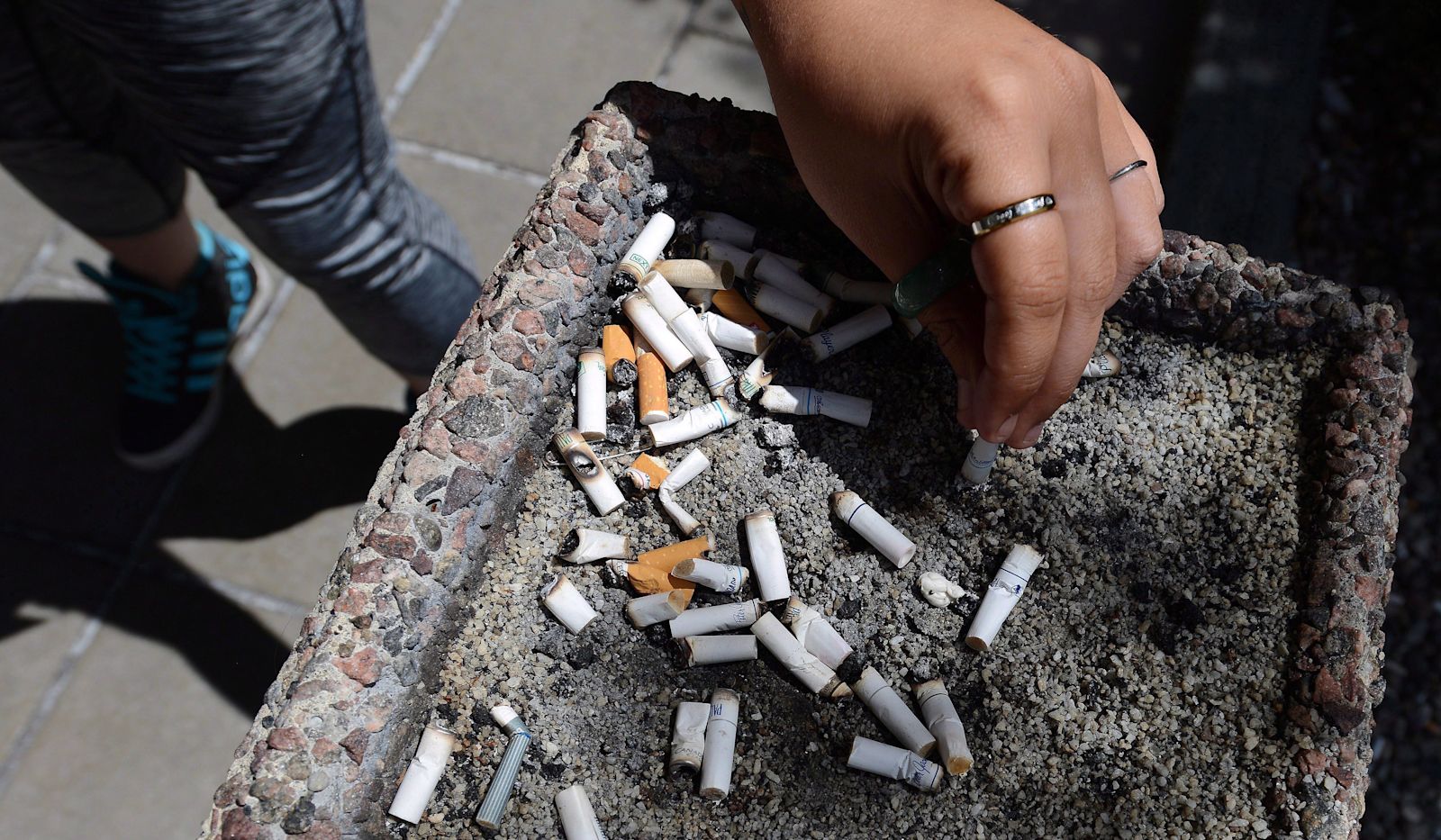 lambeth council cigarette fine Birmingham City Council collects over half a million from fines over  dropped cigarette butts