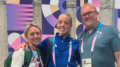 Husband And Wife Coaches Who Trained Keely Hodgkinson Return Home To husband-and-wife-coaches-who-trained-keely-hodgkinson-return-home-to