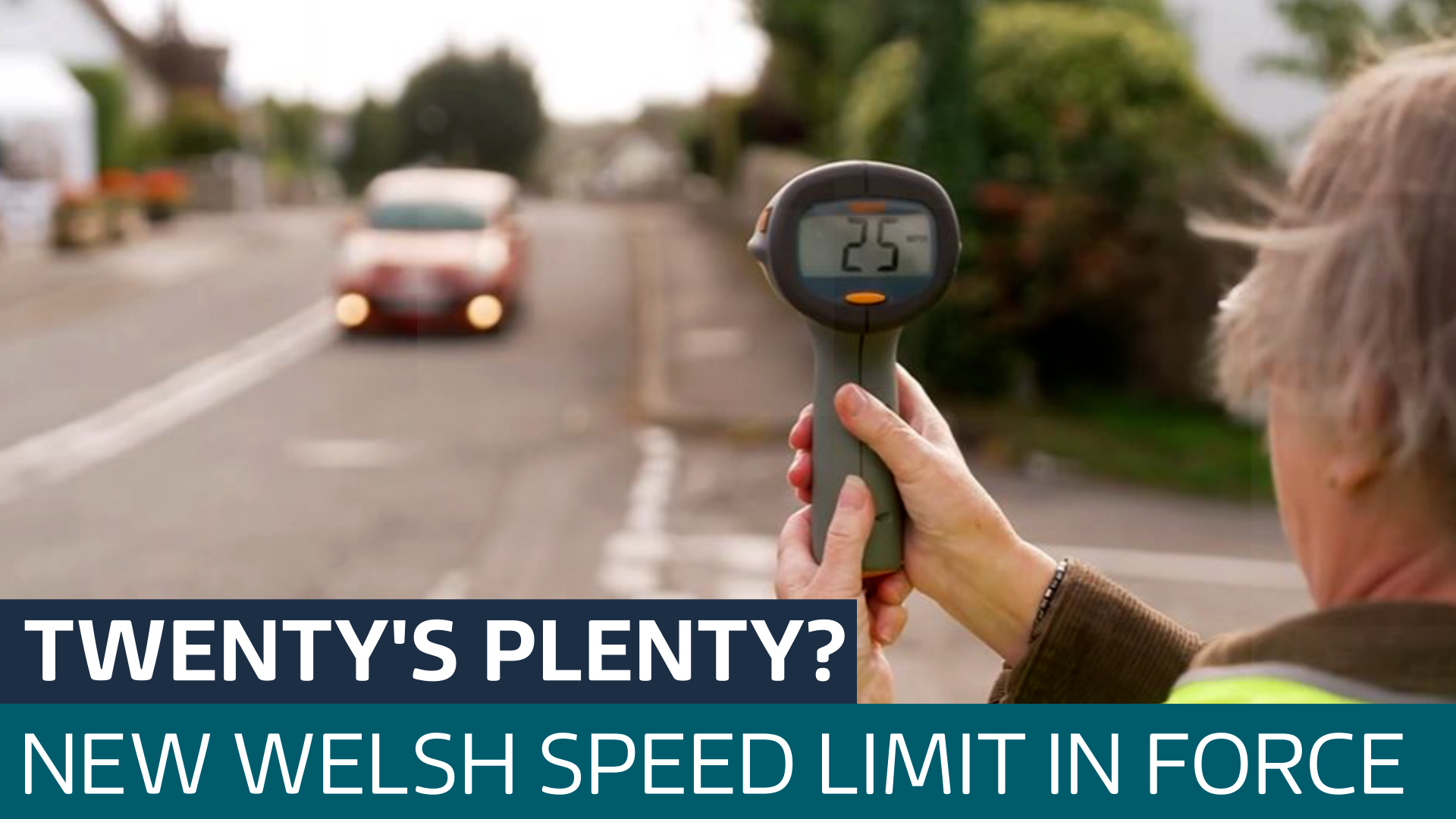 Default 20mph speed limit now in force in Wales, but not everyone's ...