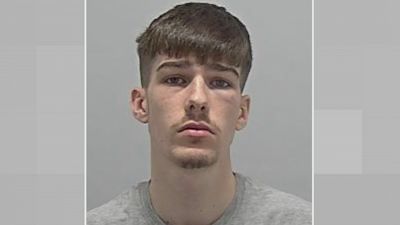 JACOB ZUCO CREDIT: BEDS POLICE