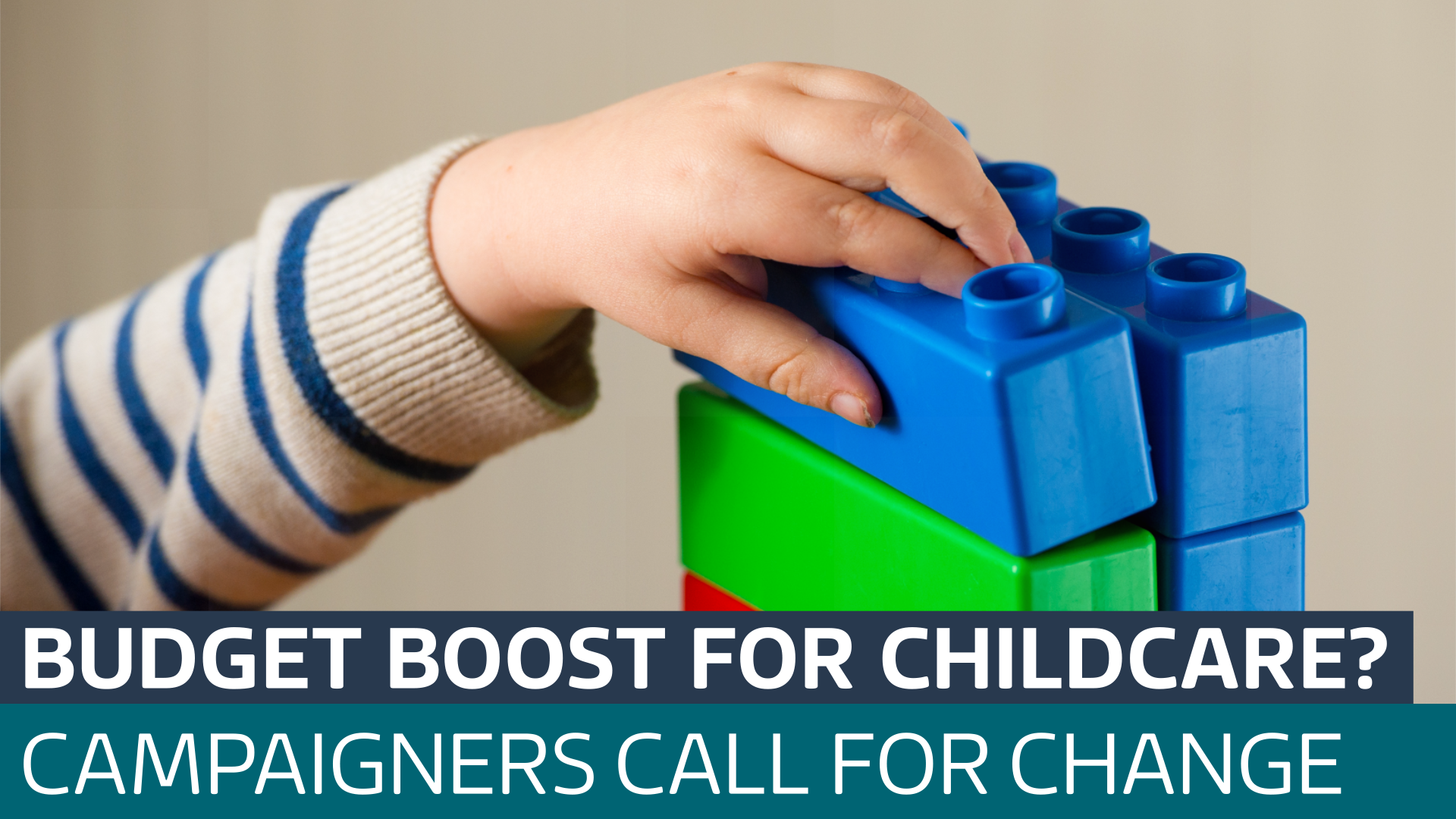 Childcare campaigners call on government for more investment to help ...