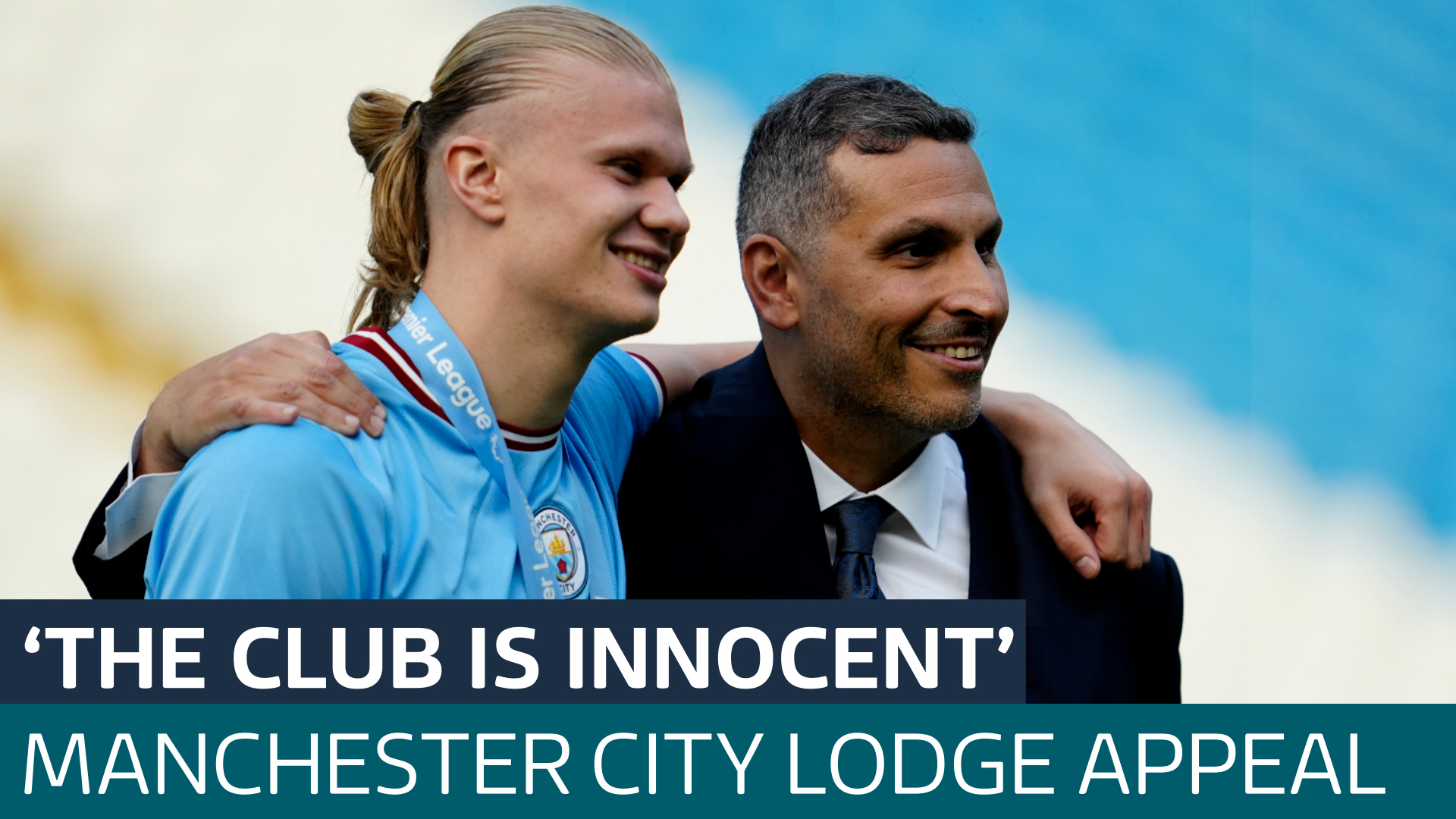 Manchester City lodge appeal against guilty verdict - Latest From ITV News