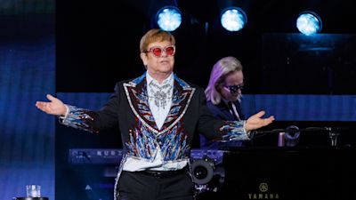 elton john tour dates los angeles