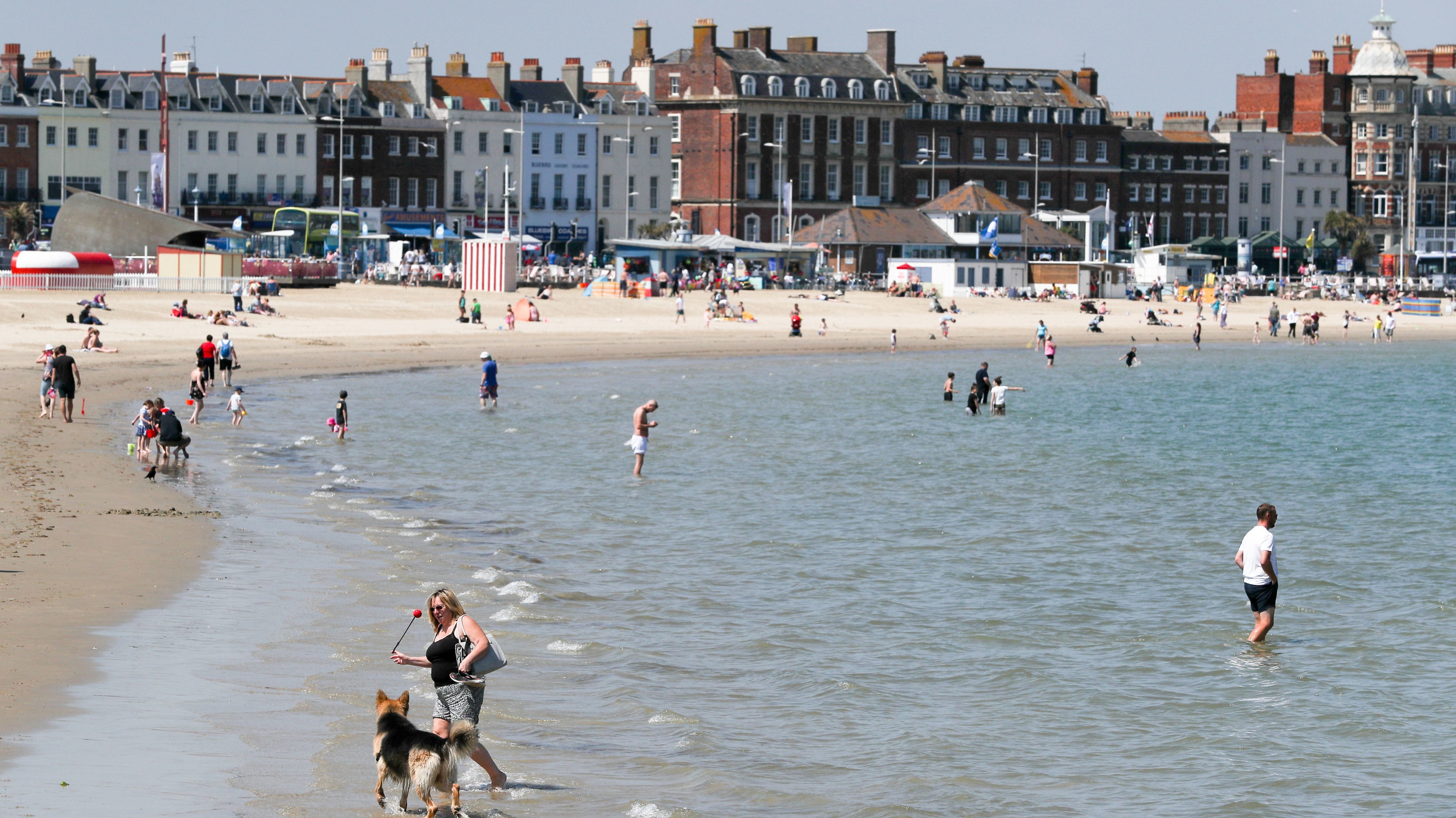 Full List Of 21 Blue Flag Beaches In South West Including In Cornwall 