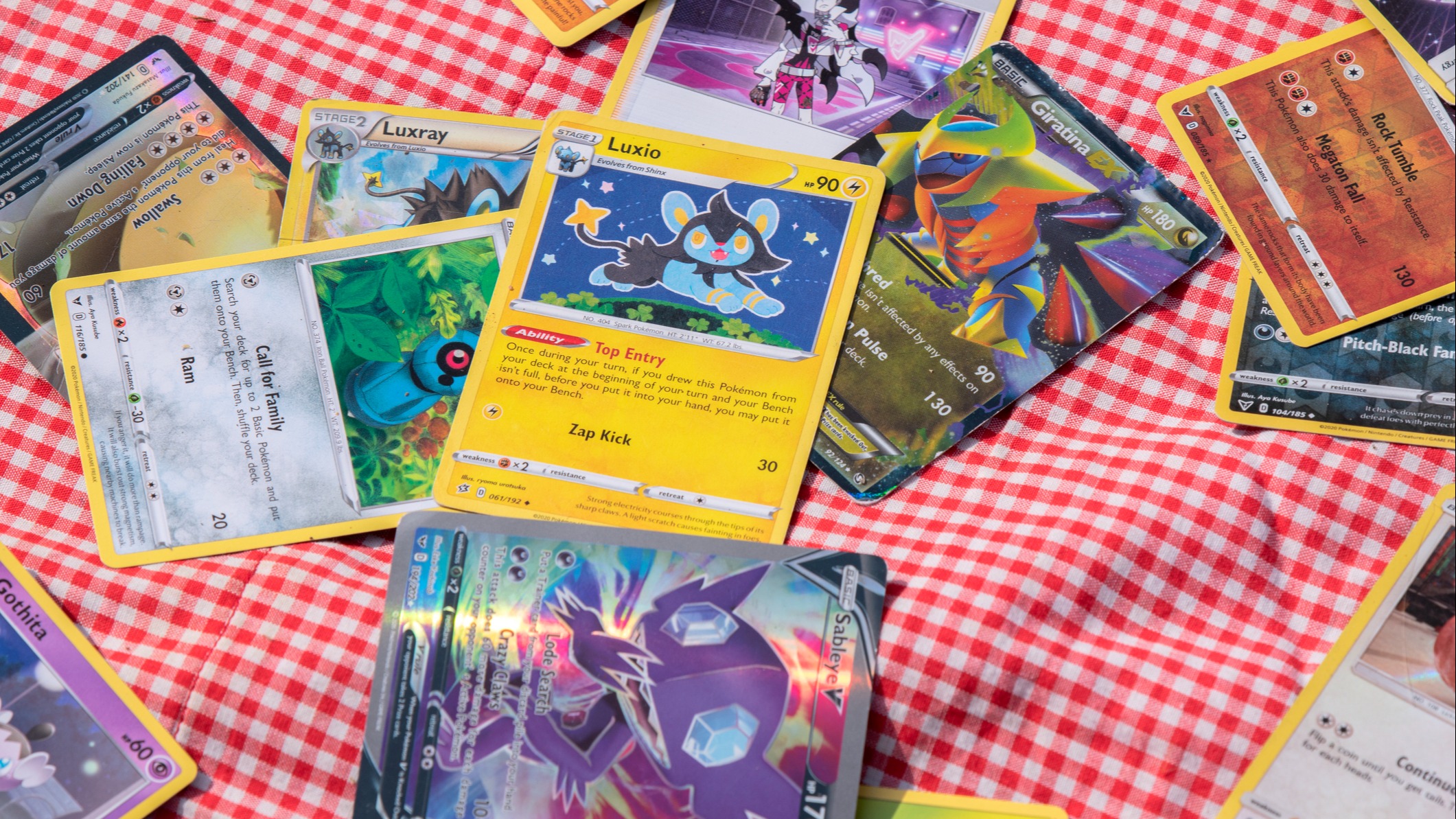 Pokmon cards: The growing popularity of a children's toy said to outpace  gold | ITV News