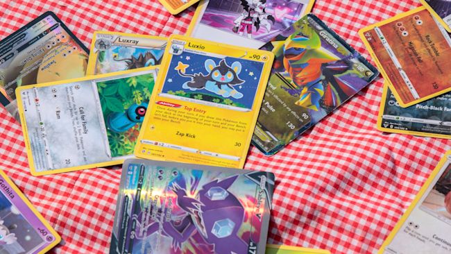 Pokmon cards: The growing popularity of a children's toy said to outpace gold | ITV News Pokmon cards: The growing popularity of a children's toy said to outpace gold | ITV News