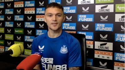 KIERAN TRIPPIER