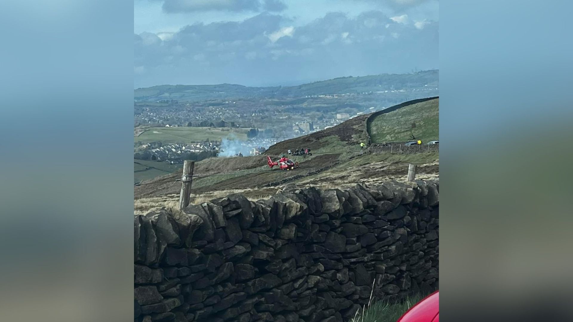 A57 Snake Pass closed between Glossop and Ladybower ITV News